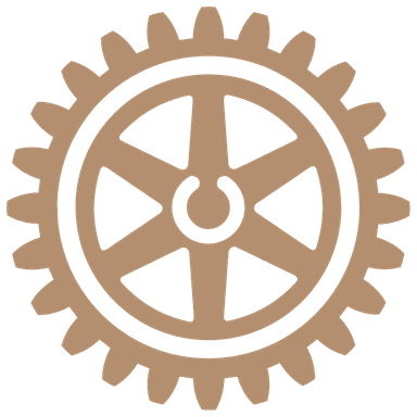 Rotaract Cosmopolitan Logo