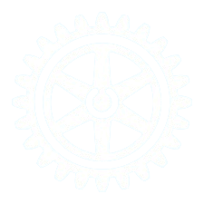 Rotaract wheel logo spinning right