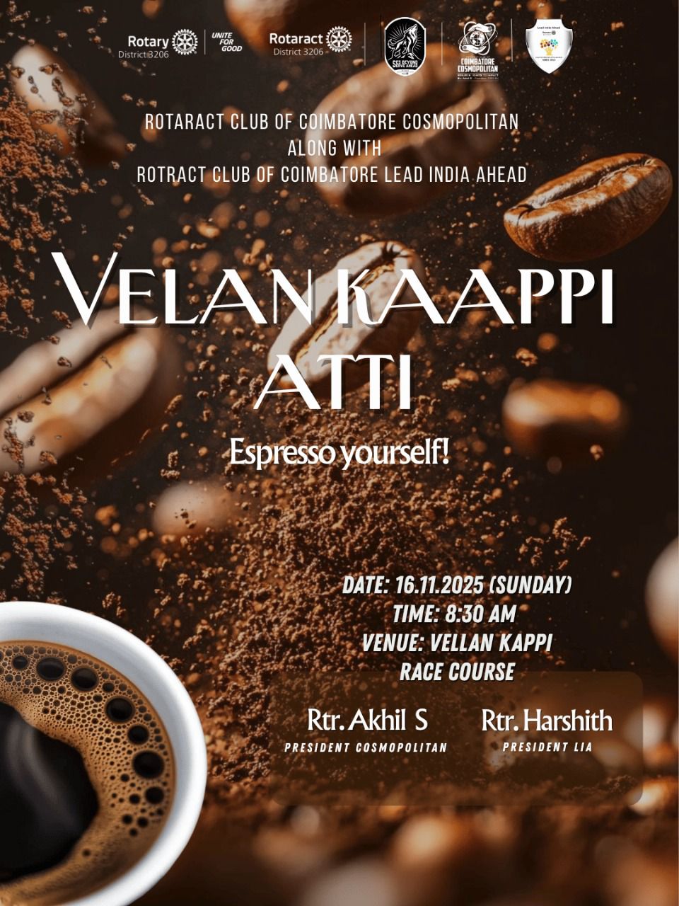 Velan Kaappi Atti – Sunday Morning Hangout