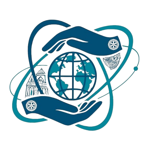 Rotaract Cosmopolitan Logo